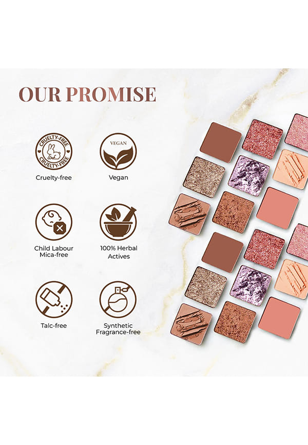 Natural 9 in 1 Eyeshadow Palette – thumbnail 5