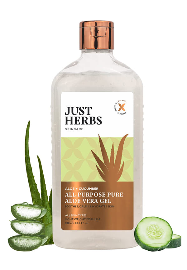 Aloe & Cucumber All Purpose Gel Creme