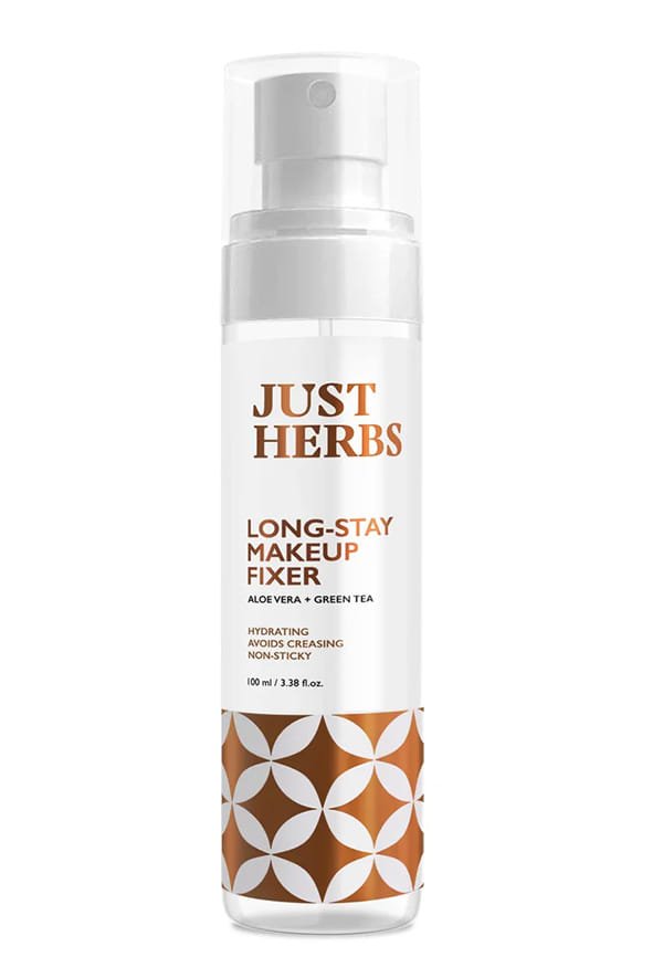 Long-Stay Makeup Fixer with Aloe Vera & Green Tea