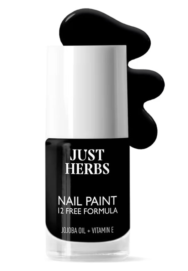 Just Herbs 12 Free Nail Paint-Blush Pink-05