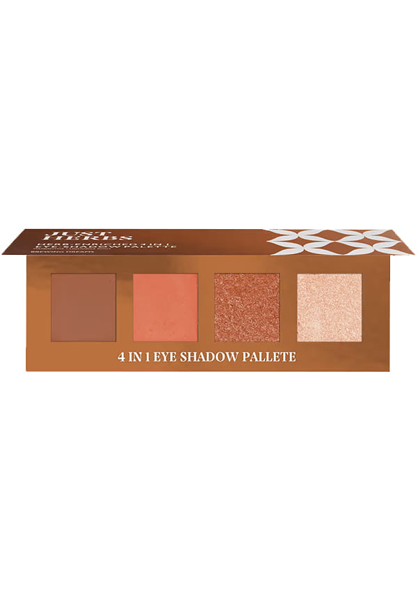 4 In 1 Eye Shadow Pallette