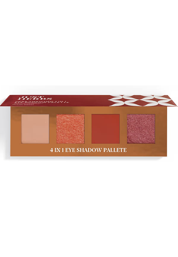 4 In 1 Eye Shadow Pallette