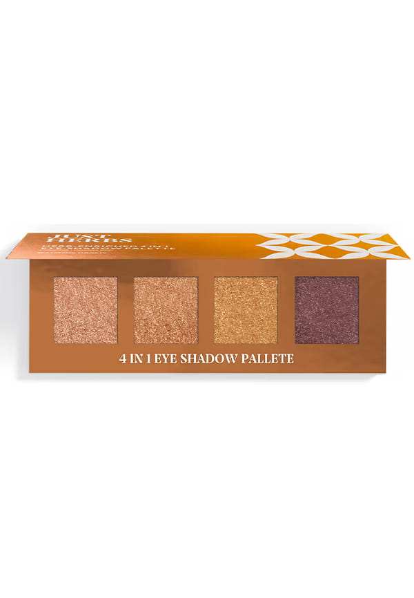 4 In 1 Eye Shadow Pallette