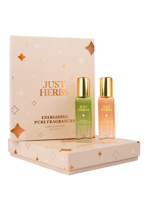 Edp Perfume Long Lasting Luxury Scent Gift Set