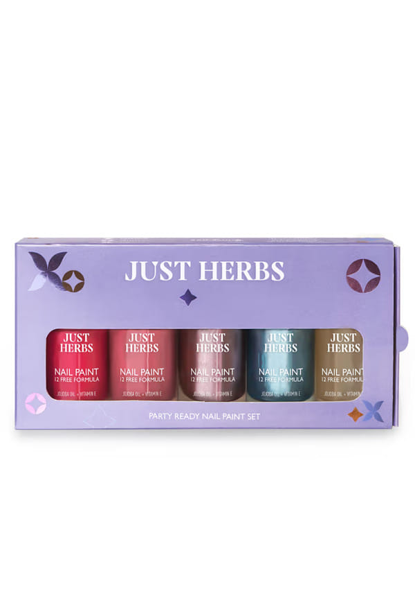 Party Ready Nail Paint Set Party Ready Nail Paint Set