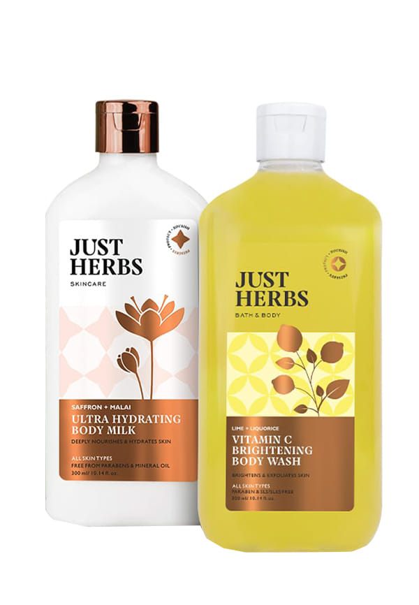 The Hydraclean Kit ( Acne Control Body Set)