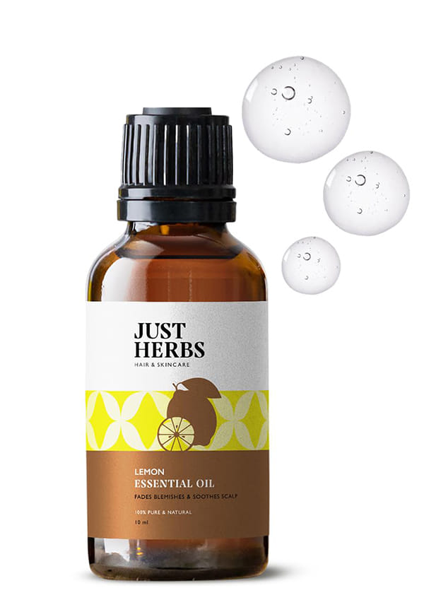 100% Pure Undiluted Steam Distilled Lemon Essential Oil