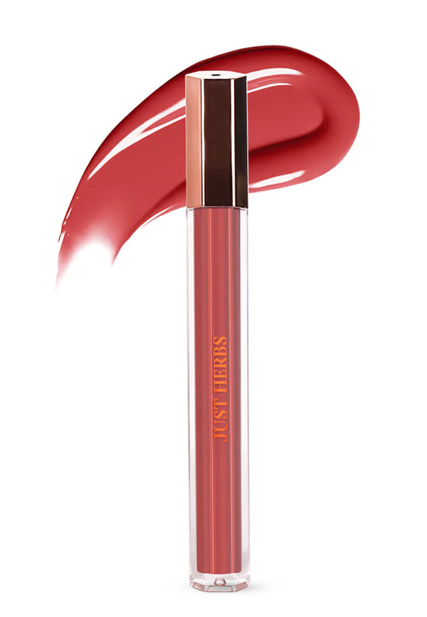 Plant-powered Glass Lip Ink with Cica and Sweet Almond Oil