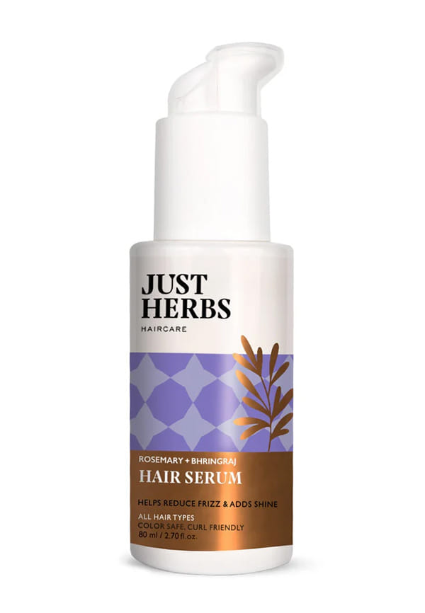 Hair Serum with Rosemary and Bhringraj