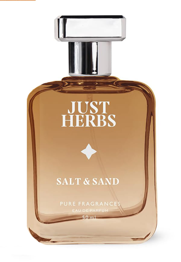 Relaxing Salt & Sand EDP Perfume for Men, Long Lasting Fragrance