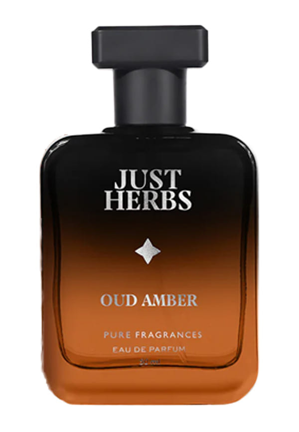Oud Amber Perfume for Men, Long Lasting Fragrance