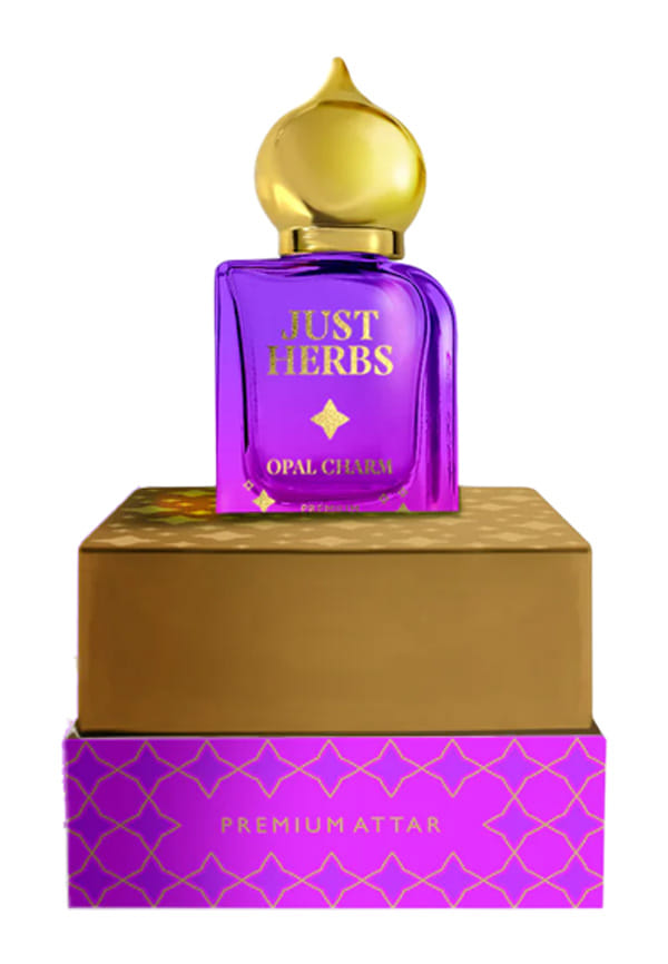 Handcrafted Long Lasting Opal Charm Premium Attar