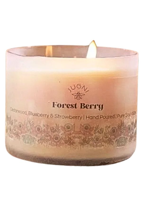 Forest Berry Aroma Candle