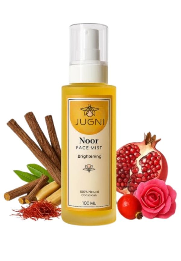 Noor Brightening Face Mist