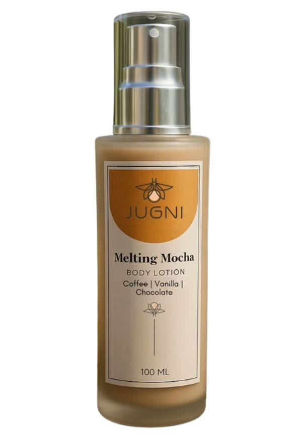 Melting Mocha Body Lotion