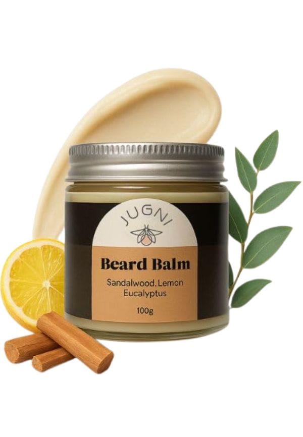 Warm Vanilla Spice Body butter