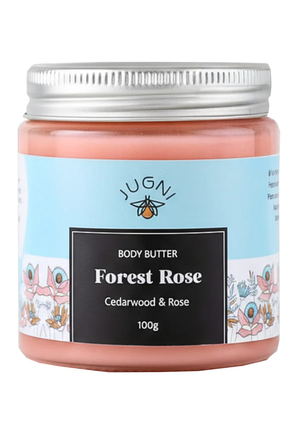 Forest Rose Body butter