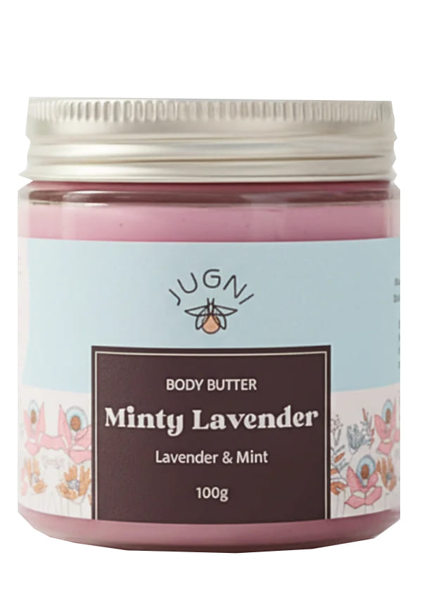 Minty Lavender Body butter