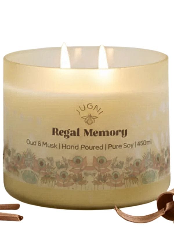 Regal Memory Aroma Candle
