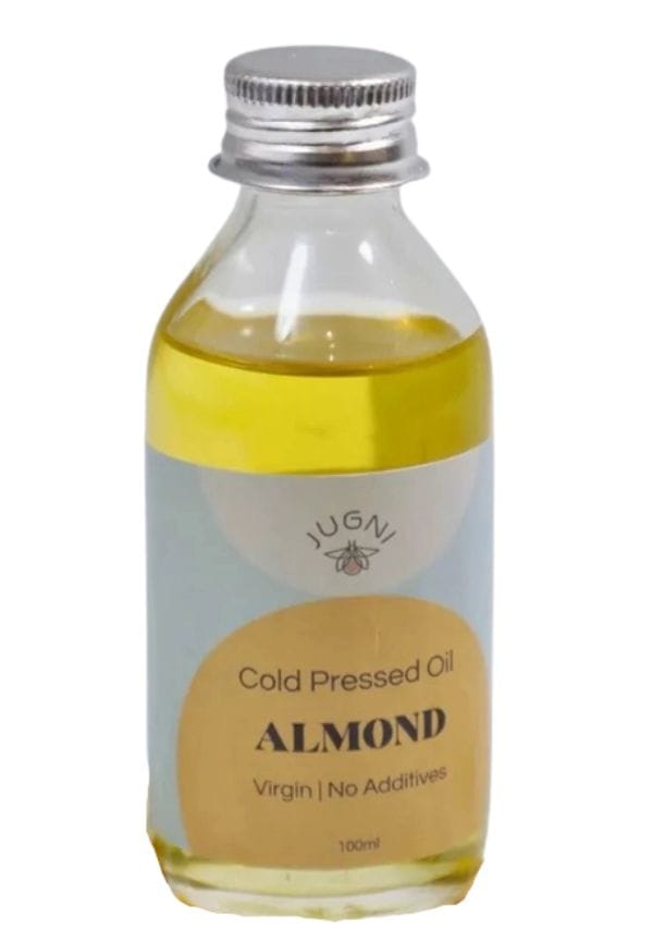 Cold Pressed Almond oil