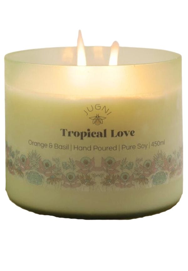 Tropical Love Aroma Candle