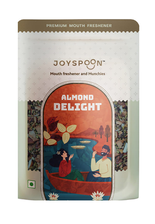 Almond Delight