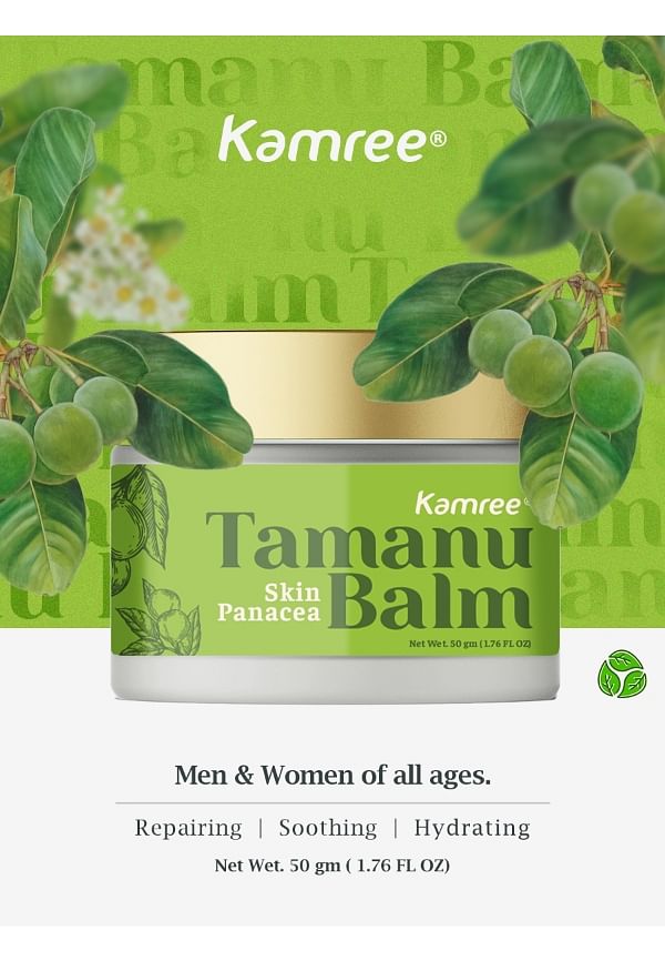 Tamanu balm on sale