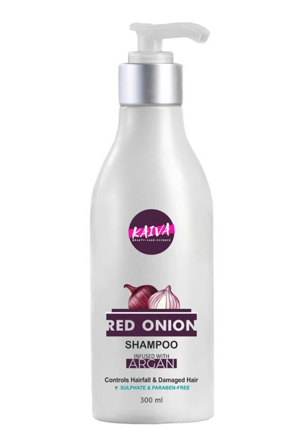 Red Onion & Argan Hair Shampoo Red Onion & Argan Hair Shampoo