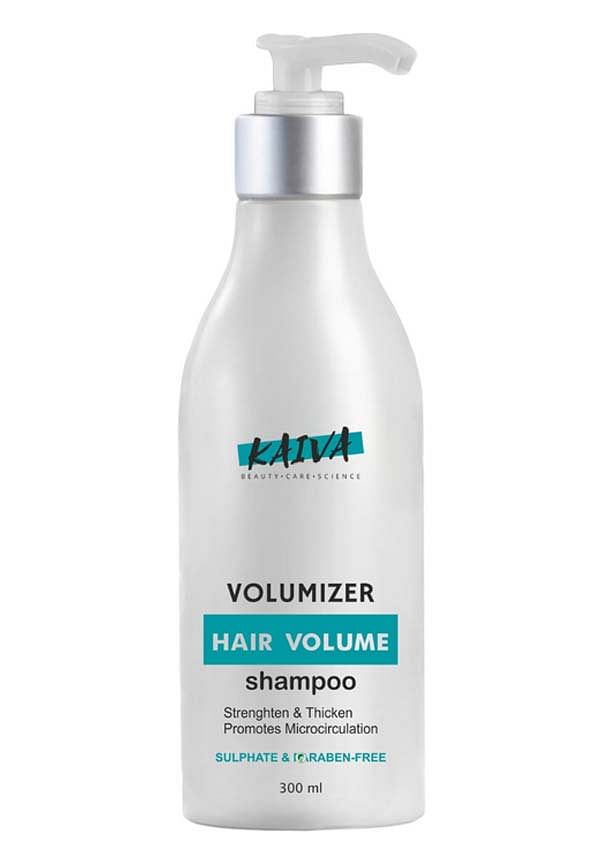 Volumizer Shampoo for Hair Growth and Volume