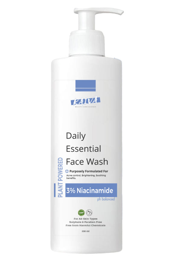 ClearSkin Booster – 3% Niacinamide Face Wash