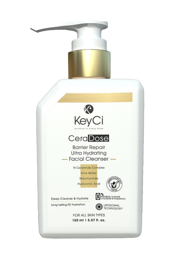 CeraDose Barrier Repair Ultra Hydrating Cleanser