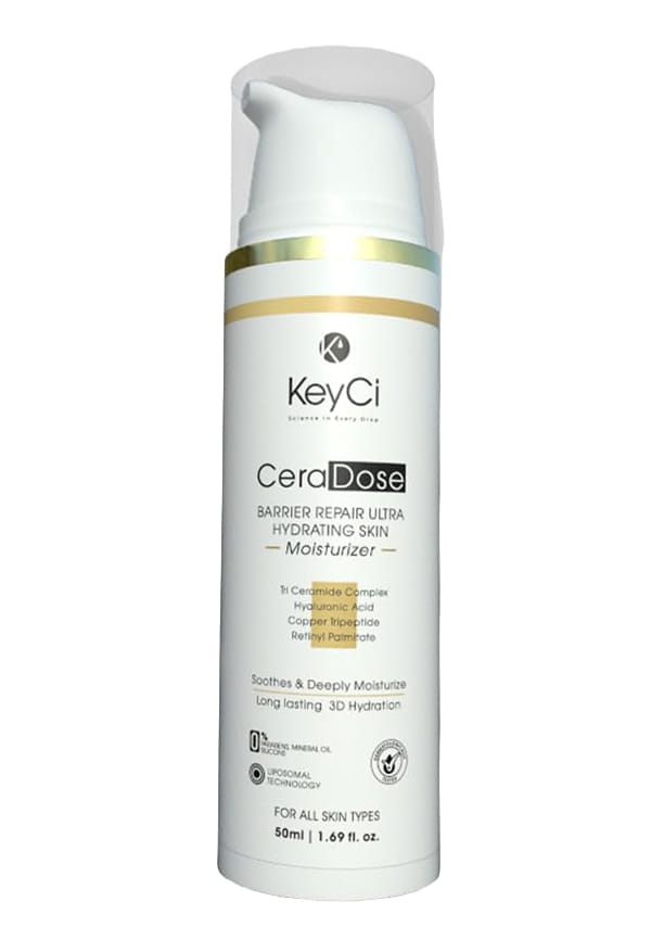 CeraDose Barrier Repair Ultra Hydrating Skin Moisturizer