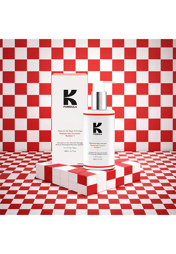 Peptide Hair Corrector – thumbnail 5