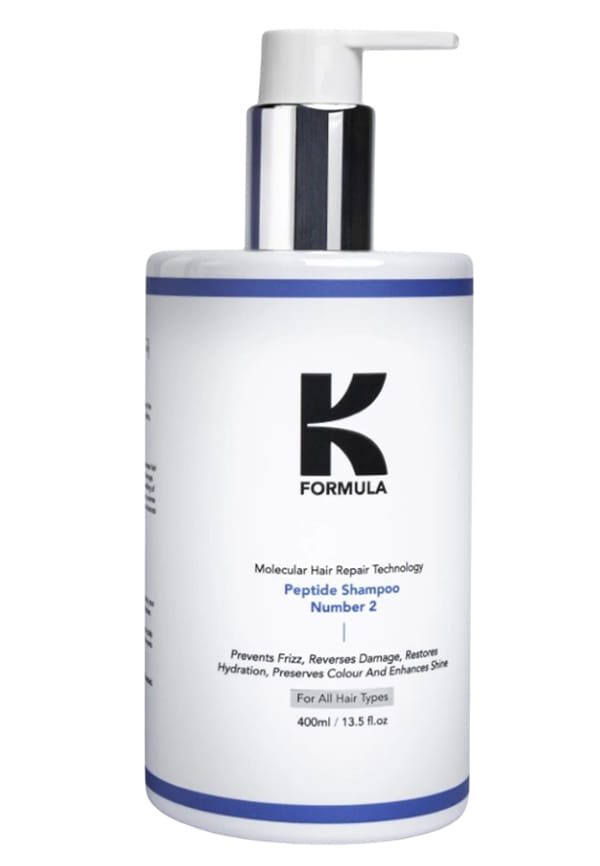 Peptide Shampoo Peptide Shampoo