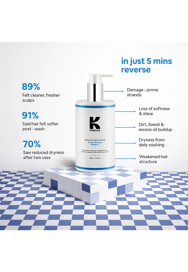 Peptide Shampoo – thumbnail 2