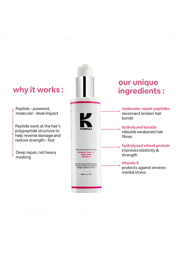 Peptide Molecular Magic Mask – thumbnail 3