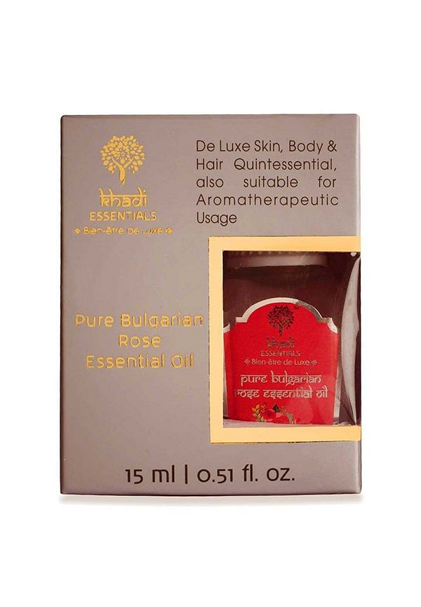 Pure Bulgarian Rose Essential Oil