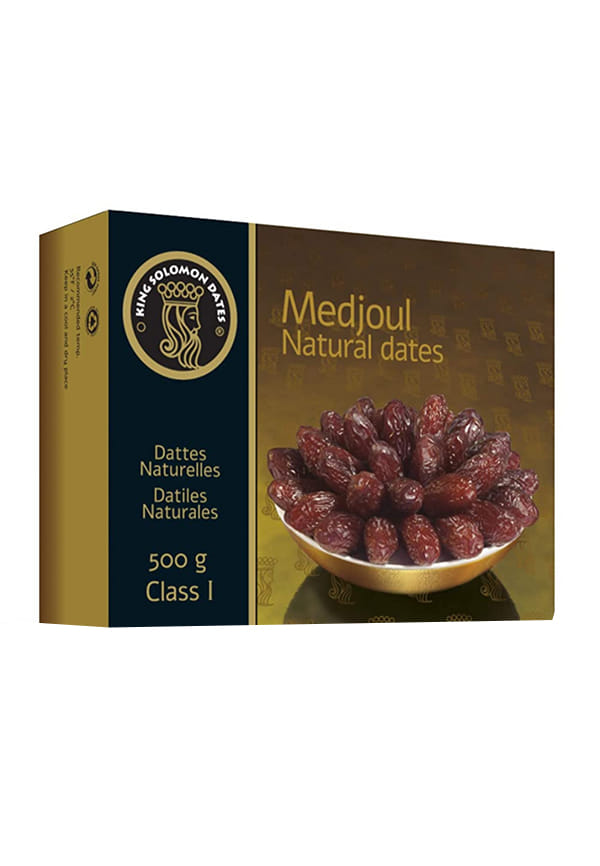 King Solomon Medjool Dates