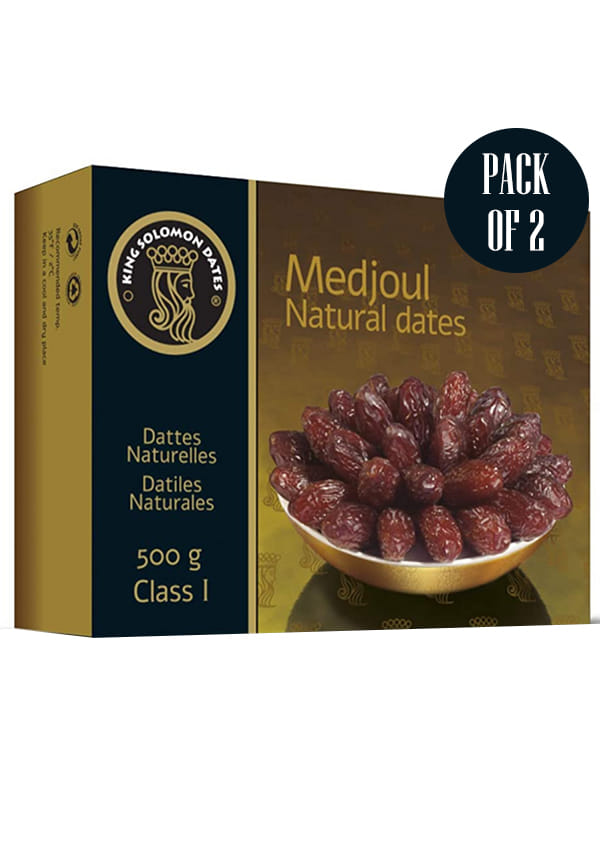 King Solomon Premium Medjool Dates