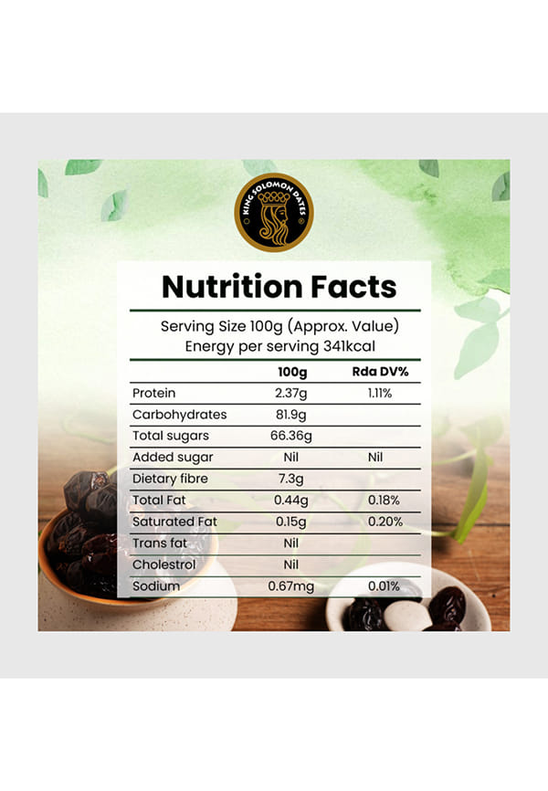 King Solomon Premium Medjool Dates – thumbnail 7