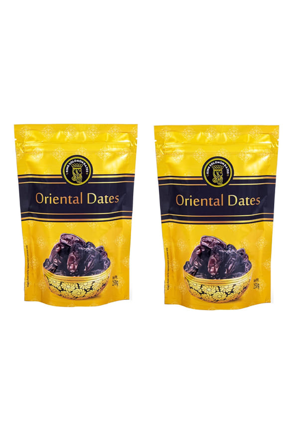 King Solomon Oriental Dates