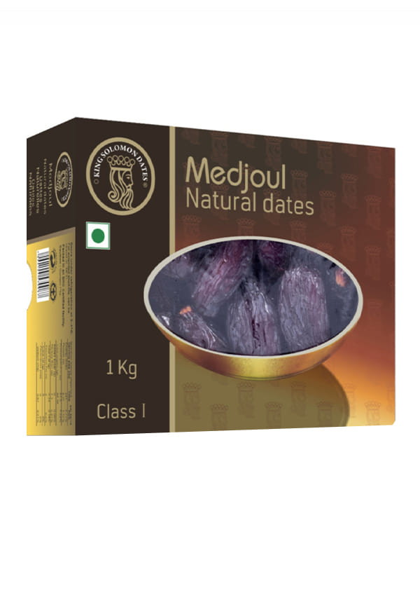 King Solomon Premium Medjool Dates