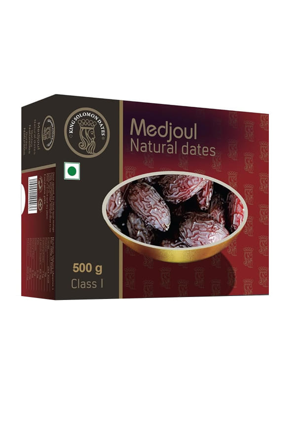 King Solomon Premium Medjool Dates