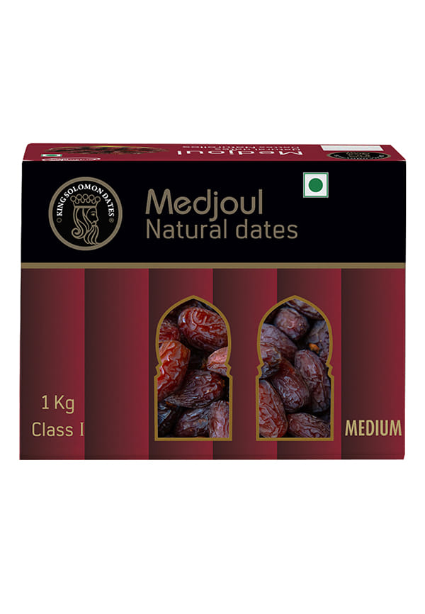 King Solomon Premium Medjool Dates