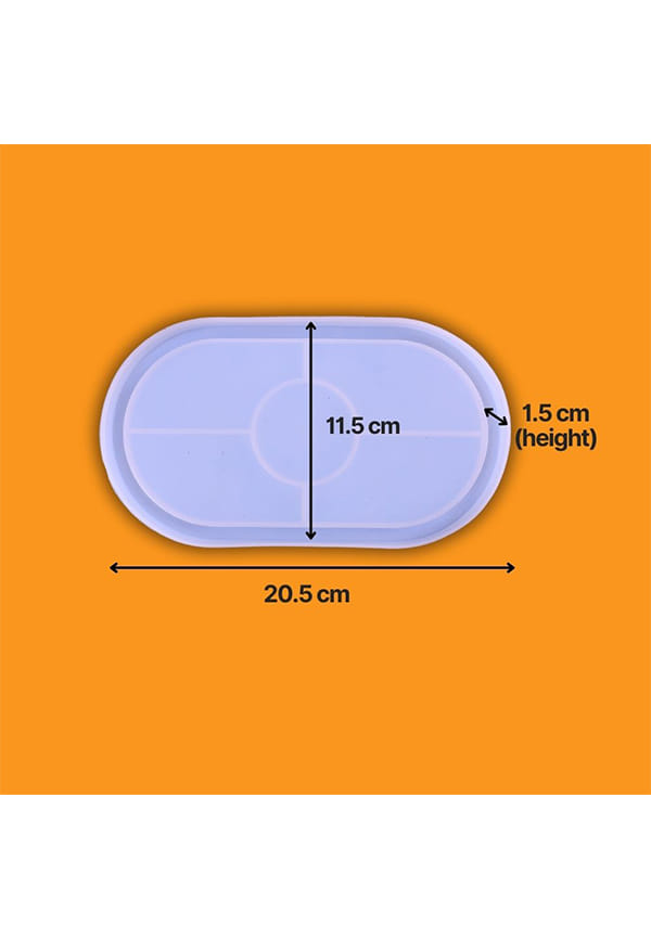 DIY Resin Trinket Tray Kit – thumbnail 5