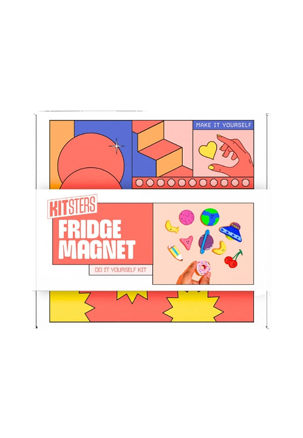 DIY Fridge Magnet Kit