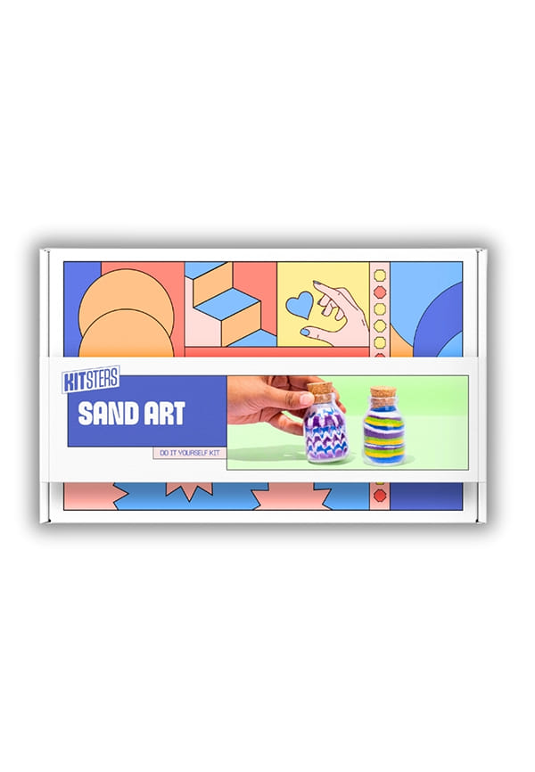 DIY Sand Art Kit