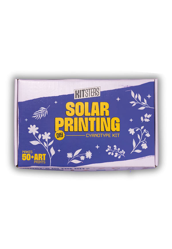 DIY Solar Printing Kit