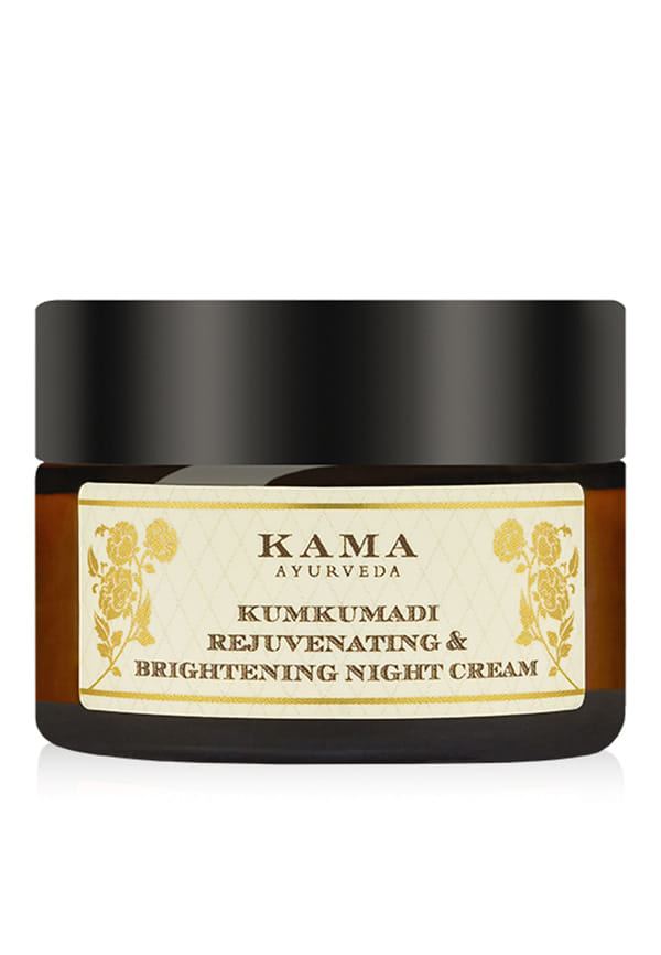 Kumkumadi Rejuvenating & Brightening Night Cream