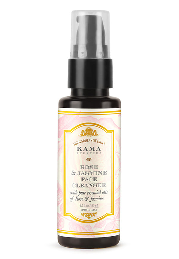 Rose Jasmine Face Cleanser